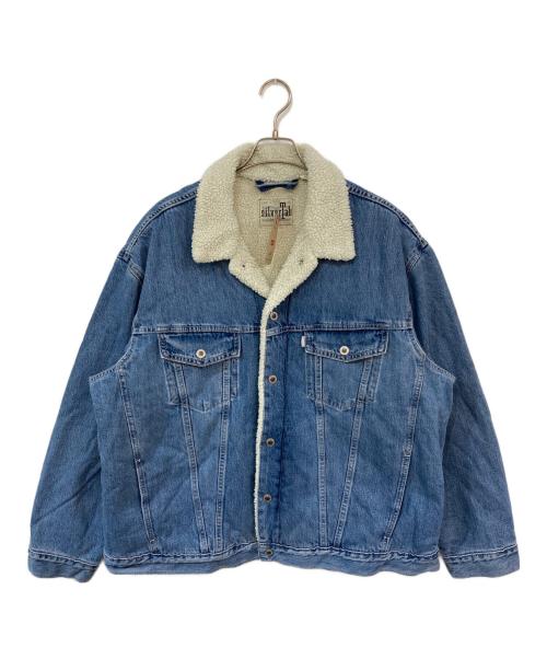LEVI'S（リーバイス）LEVI'S (リーバイス) トラッカージャケット インディゴ サイズ:XXLの古着・服飾アイテム
