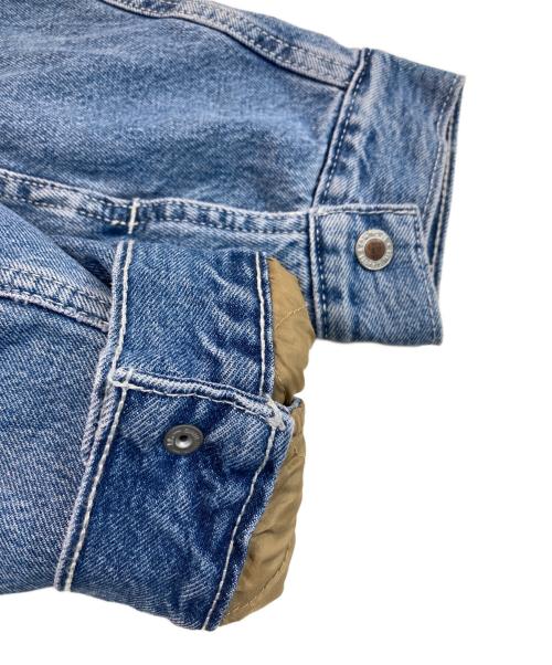 LEVI'S（リーバイス）LEVI'S (リーバイス) トラッカージャケット インディゴ サイズ:XXLの古着・服飾アイテム