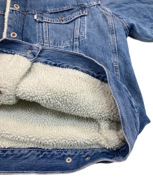 LEVI'S（リーバイス）LEVI'S (リーバイス) トラッカージャケット インディゴ サイズ:XXLの古着・服飾アイテム