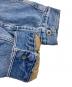 中古・古着 LEVI'S (リーバイス) トラッカージャケット インディゴ サイズ:XXL：5000円
