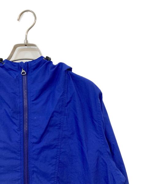 THE NORTH FACE（ザ ノース フェイス）THE NORTH FACE (ザ ノース フェイス) コンパクトジャケット ブルー×レッド サイズ:SIZE Mの古着・服飾アイテム