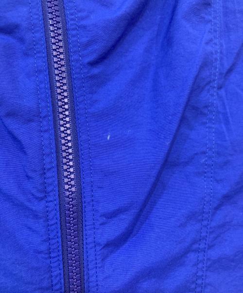 THE NORTH FACE（ザ ノース フェイス）THE NORTH FACE (ザ ノース フェイス) コンパクトジャケット ブルー×レッド サイズ:SIZE Mの古着・服飾アイテム