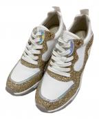 DIANAダイアナ）の古着「ローカットスニーカー」｜ホワイト