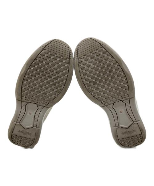 DIANA（ダイアナ）DIANA (ダイアナ) ローカットスニーカー ホワイト サイズ:SIZE 23.5cmの古着・服飾アイテム