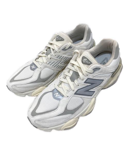 NEW BALANCE（ニューバランス）NEW BALANCE (ニューバランス) ローカットスニーカー ホワイト サイズ:SIZE 30cmの古着・服飾アイテム