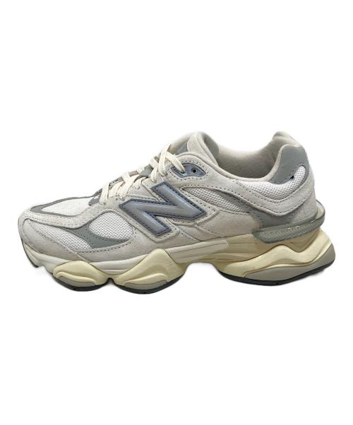 NEW BALANCE（ニューバランス）NEW BALANCE (ニューバランス) ローカットスニーカー ホワイト サイズ:23.5㎝の古着・服飾アイテム