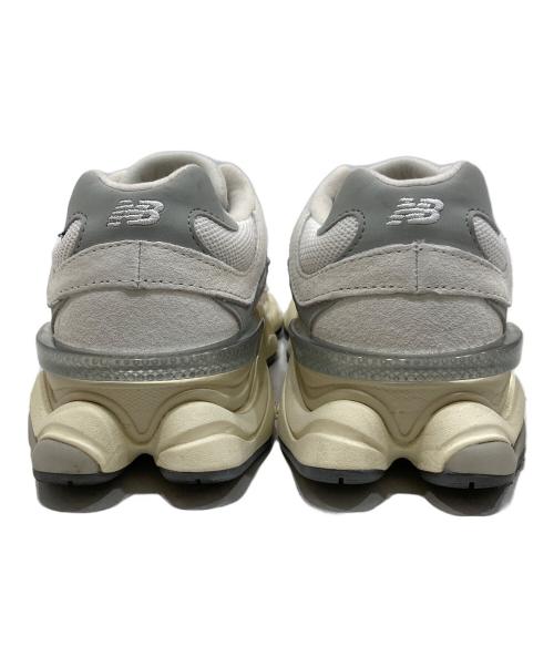 NEW BALANCE（ニューバランス）NEW BALANCE (ニューバランス) ローカットスニーカー ホワイト サイズ:23.5㎝の古着・服飾アイテム