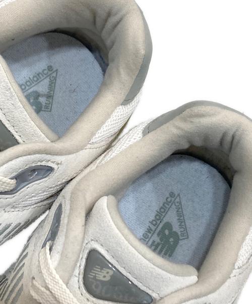 NEW BALANCE（ニューバランス）NEW BALANCE (ニューバランス) ローカットスニーカー ホワイト サイズ:23.5㎝の古着・服飾アイテム