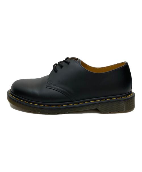 Dr.Martens（ドクターマーチン）Dr.Martens (ドクターマーチン) 3ホールシューズ ブラック サイズ:SIZE EU46の古着・服飾アイテム