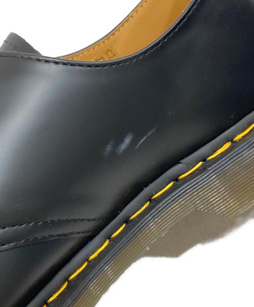 Dr.Martens（ドクターマーチン）Dr.Martens (ドクターマーチン) 3ホールシューズ ブラック サイズ:SIZE EU46の古着・服飾アイテム