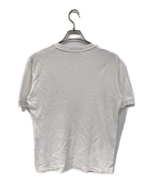 FRED PERRY（フレッドペリー）FRED PERRY (フレッドペリー) カットソー ホワイト サイズ:SIZE Sの古着・服飾アイテム