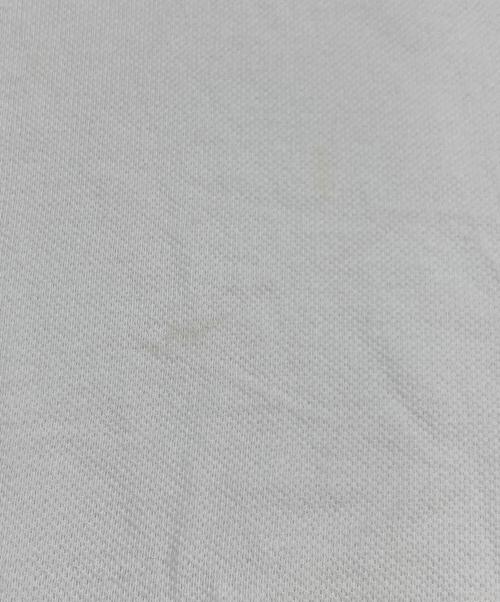 FRED PERRY（フレッドペリー）FRED PERRY (フレッドペリー) カットソー ホワイト サイズ:SIZE Sの古着・服飾アイテム