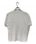 FRED PERRY (フレッドペリー) カットソー ホワイト サイズ:SIZE S：3000円