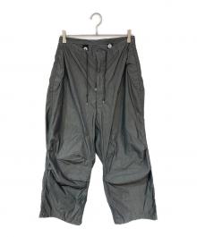 US ARMY（ユーエスアーミー）の古着「スノーカモパンツ」｜グレー