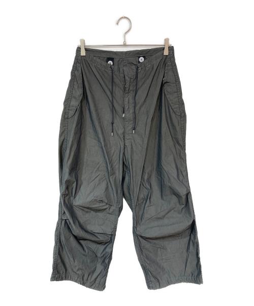 US ARMY（ユーエスアーミー）US ARMY (ユーエスアーミー) スノーカモパンツ グレー サイズ:X-SMALL/REGULARの古着・服飾アイテム