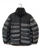 MONCLERモンクレール）の古着「FAIVELEY ダウンジャケット」｜ブラック