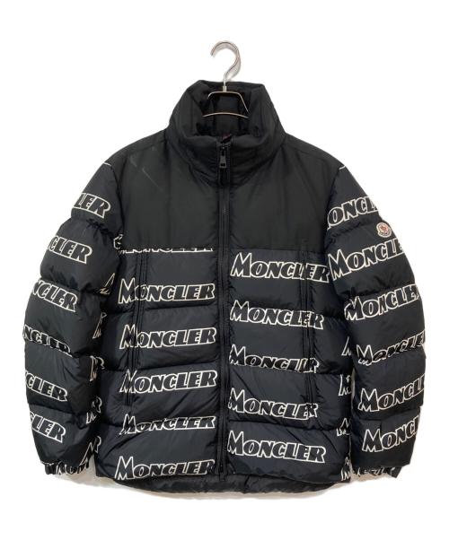 MONCLER（モンクレール）MONCLER (モンクレール) FAIVELEY ダウンジャケット ブラック サイズ:4の古着・服飾アイテム