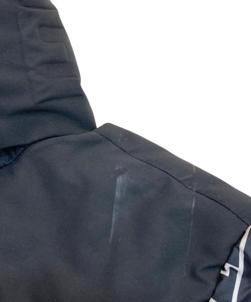 MONCLER（モンクレール）MONCLER (モンクレール) FAIVELEY ダウンジャケット ブラック サイズ:4の古着・服飾アイテム