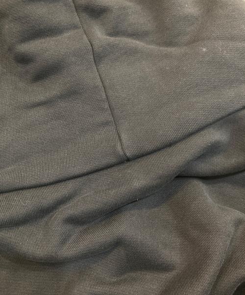 BALENCIAGA（バレンシアガ）BALENCIAGA (バレンシアガ) BBロゴプリントプルオーバーパーカー ブラック サイズ:SIZE Sの古着・服飾アイテム