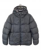 MONCLERモンクレール）の古着「MONTCLA ダウンジャケット」｜ブラック