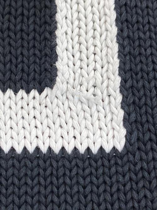 GIVENCHY（ジバンシィ）GIVENCHY (ジバンシィ) 4Gロゴニット ブラック サイズ:SIZE XSの古着・服飾アイテム