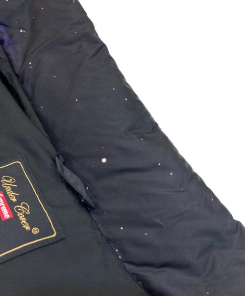 SUPREME（シュプリーム）SUPREME (シュプリーム) UNDERCOVER (アンダーカバー) Public Enemy Puffy Jacket/パブリックエネミーパフィージャケット マルチカラー サイズ:SIZE Lの古着・服飾アイテム