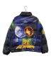 SUPREME (シュプリーム) UNDERCOVER (アンダーカバー) Public Enemy Puffy Jacket/パブリックエネミーパフィージャケット マルチカラー サイズ:SIZE L：15000円