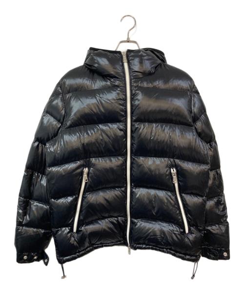 MONCLER（モンクレール）MONCLER (モンクレール) BLIER ダウンジャケット ブラック サイズ:SIZE 4の古着・服飾アイテム