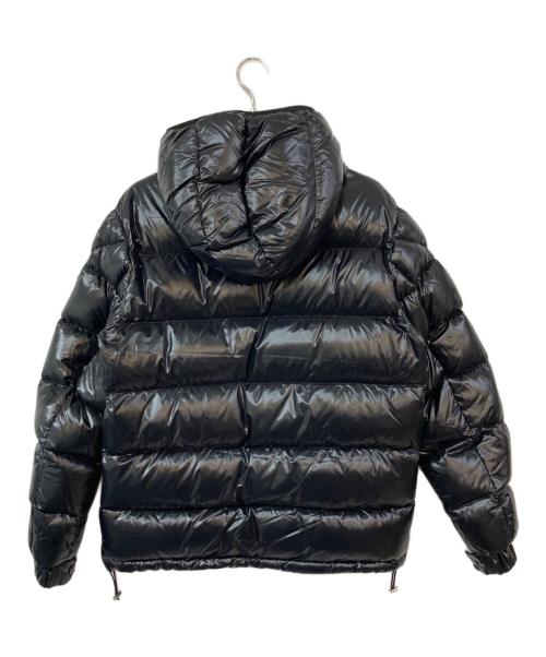 MONCLER（モンクレール）MONCLER (モンクレール) BLIER ダウンジャケット ブラック サイズ:SIZE 4の古着・服飾アイテム