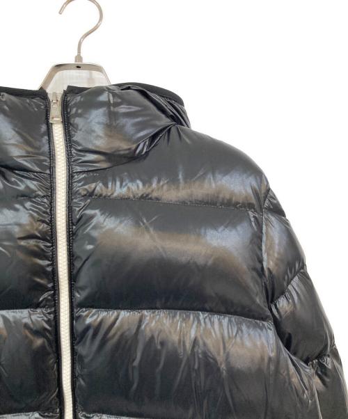 MONCLER（モンクレール）MONCLER (モンクレール) BLIER ダウンジャケット ブラック サイズ:SIZE 4の古着・服飾アイテム