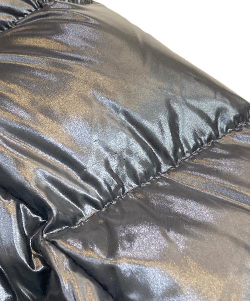 MONCLER（モンクレール）MONCLER (モンクレール) BLIER ダウンジャケット ブラック サイズ:SIZE 4の古着・服飾アイテム