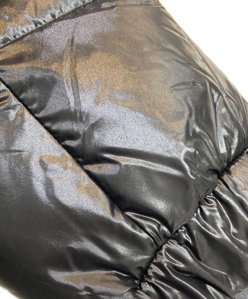 MONCLER（モンクレール）MONCLER (モンクレール) BLIER ダウンジャケット ブラック サイズ:SIZE 4の古着・服飾アイテム