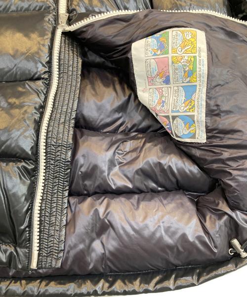 MONCLER（モンクレール）MONCLER (モンクレール) BLIER ダウンジャケット ブラック サイズ:SIZE 4の古着・服飾アイテム