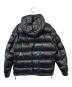 MONCLER (モンクレール) BLIER ダウンジャケット ブラック サイズ:SIZE 4：80000円