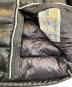 中古・古着 MONCLER (モンクレール) BLIER ダウンジャケット ブラック サイズ:SIZE 4：80000円