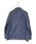POST O'ALLS (ポストオーバーオールズ) RUFF'n'TUFF カバーオール インディゴ サイズ:L：16000円