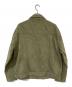 LEVI'S (リーバイス) TRUCKER JACKET カーキ サイズ:L：9000円