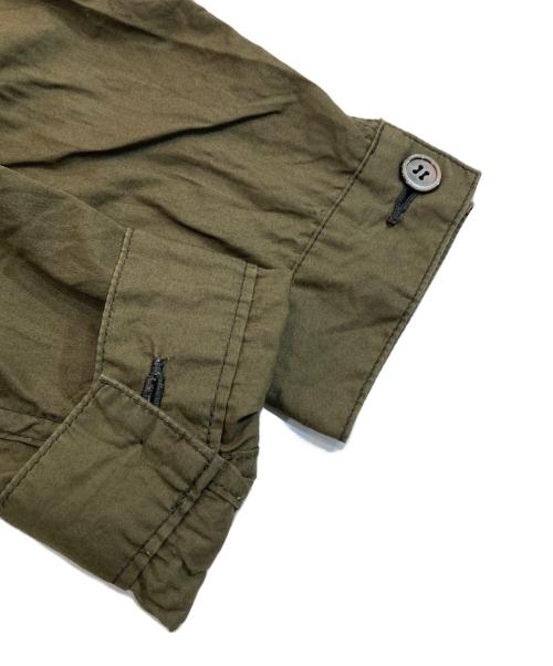 JUNYA WATANABE MAN（ジュンヤワタナベマン）JUNYA WATANABE MAN (ジュンヤワタナベマン) シャツジャケット カーキ サイズ:Lの古着・服飾アイテム