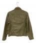 JUNYA WATANABE MAN (ジュンヤワタナベマン) シャツジャケット カーキ サイズ:L：8000円