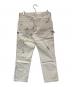 POLO RALPH LAUREN (ポロ・ラルフローレン) ペイントダブルニーペインターパンツ アイボリー サイズ:SIZE 32：13000円