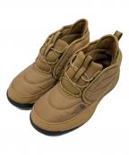 THE NORTH FACEザ ノース フェイス）の古着「ヌプシチャッカ」｜ブラウン