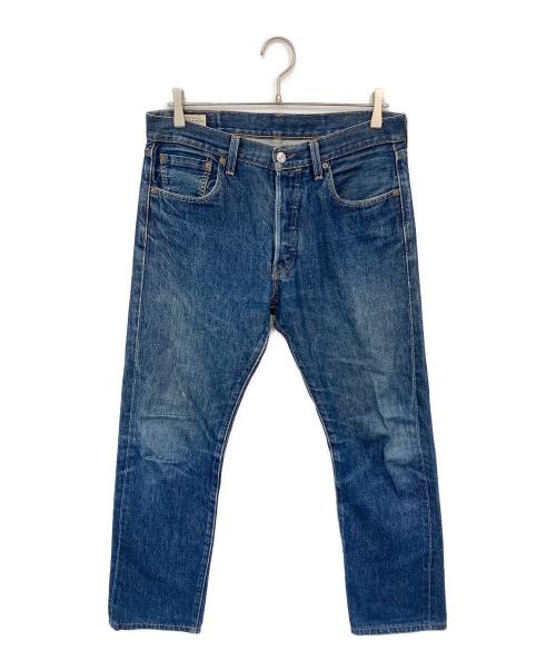 LEVI'S PReMIUM（リーバイス プレミアム）LEVI'S PReMIUM (リーバイスプレミアム) 501 デニムパンツ インディゴ サイズ:W31の古着・服飾アイテム