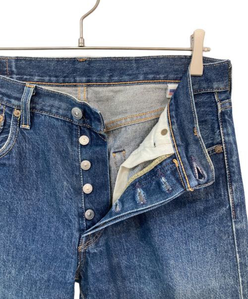 LEVI'S PReMIUM（リーバイス プレミアム）LEVI'S PReMIUM (リーバイスプレミアム) 501 デニムパンツ インディゴ サイズ:W31の古着・服飾アイテム