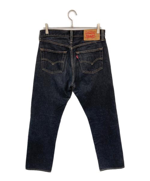 LEVI'S（リーバイス）LEVI'S (リーバイス) デニムパンツ ブラック サイズ:W32の古着・服飾アイテム