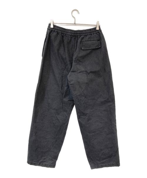 Acne studios（アクネ ストゥディオス）Acne studios (アクネ ストゥディオス) カーゴトラウザーズ ブラック サイズ:SIZE 46の古着・服飾アイテム