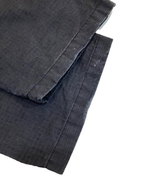 Acne studios（アクネ ストゥディオス）Acne studios (アクネ ストゥディオス) カーゴトラウザーズ ブラック サイズ:SIZE 46の古着・服飾アイテム