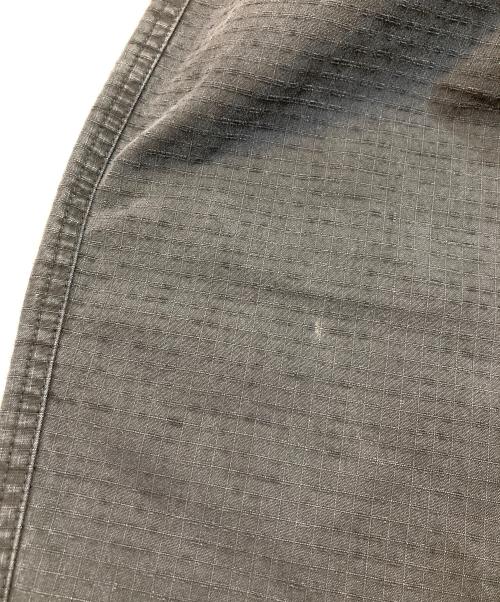 Acne studios（アクネ ストゥディオス）Acne studios (アクネ ストゥディオス) カーゴトラウザーズ ブラック サイズ:SIZE 46の古着・服飾アイテム