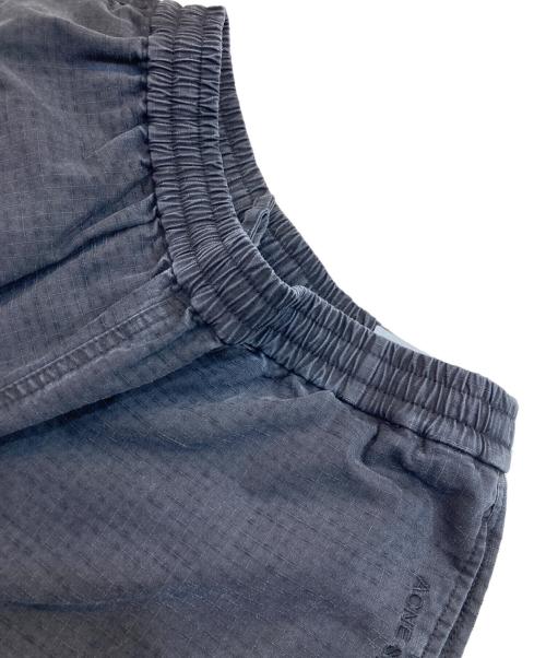 Acne studios（アクネ ストゥディオス）Acne studios (アクネ ストゥディオス) カーゴトラウザーズ ブラック サイズ:SIZE 46の古着・服飾アイテム