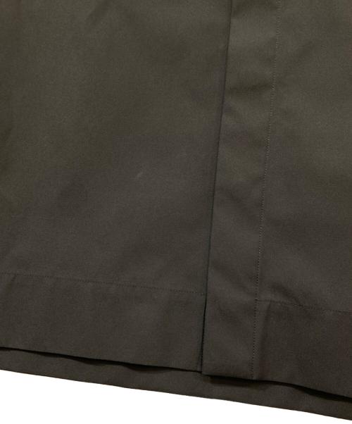 RICK OWENS（リックオウエンス）RICK OWENS (リックオウエンス) Faun Shirt/ファウンシャツ ブラック サイズ:SIZE 46の古着・服飾アイテム