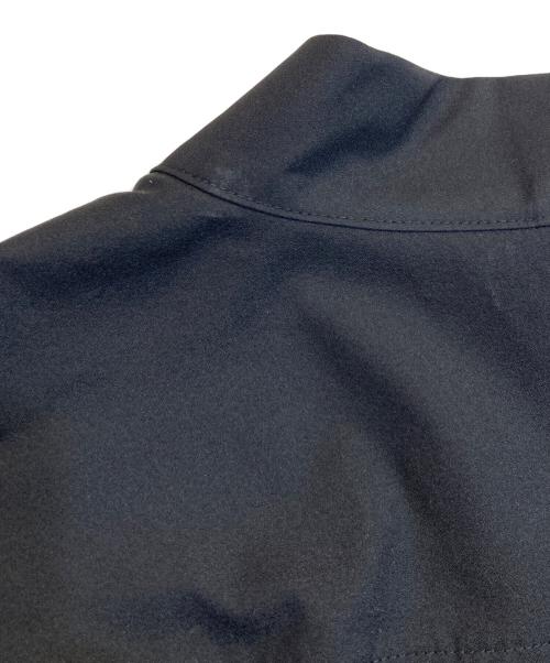 RICK OWENS（リックオウエンス）RICK OWENS (リックオウエンス) Faun Shirt/ファウンシャツ ブラック サイズ:SIZE 46の古着・服飾アイテム